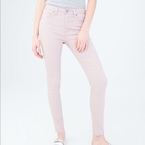 NEVER WORN High Waisted Jegging (Size 2R)